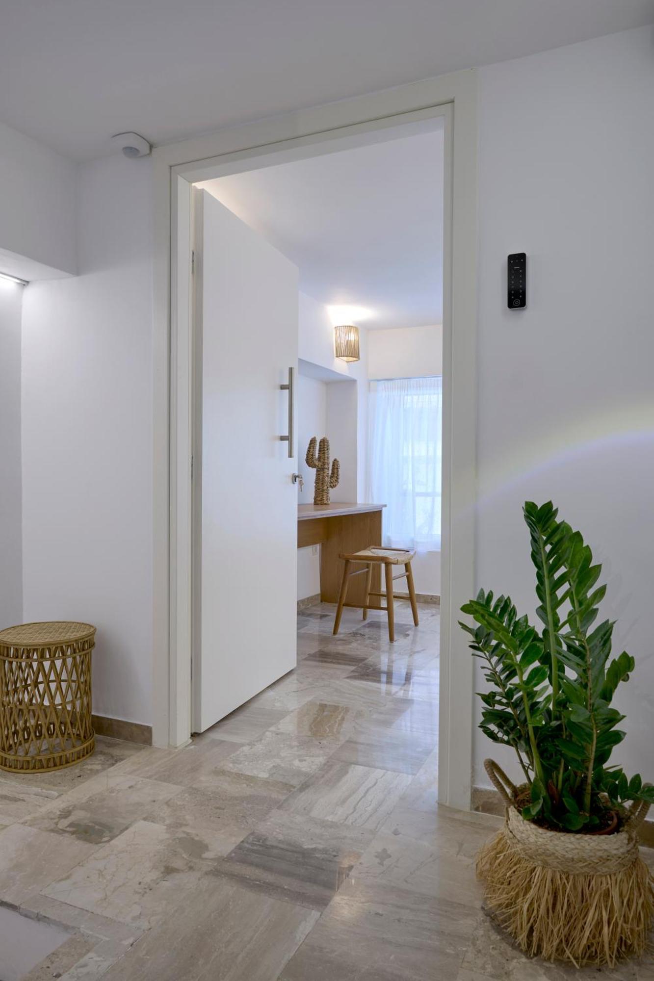 Pil Poul Athens Rooms Zewnętrze zdjęcie