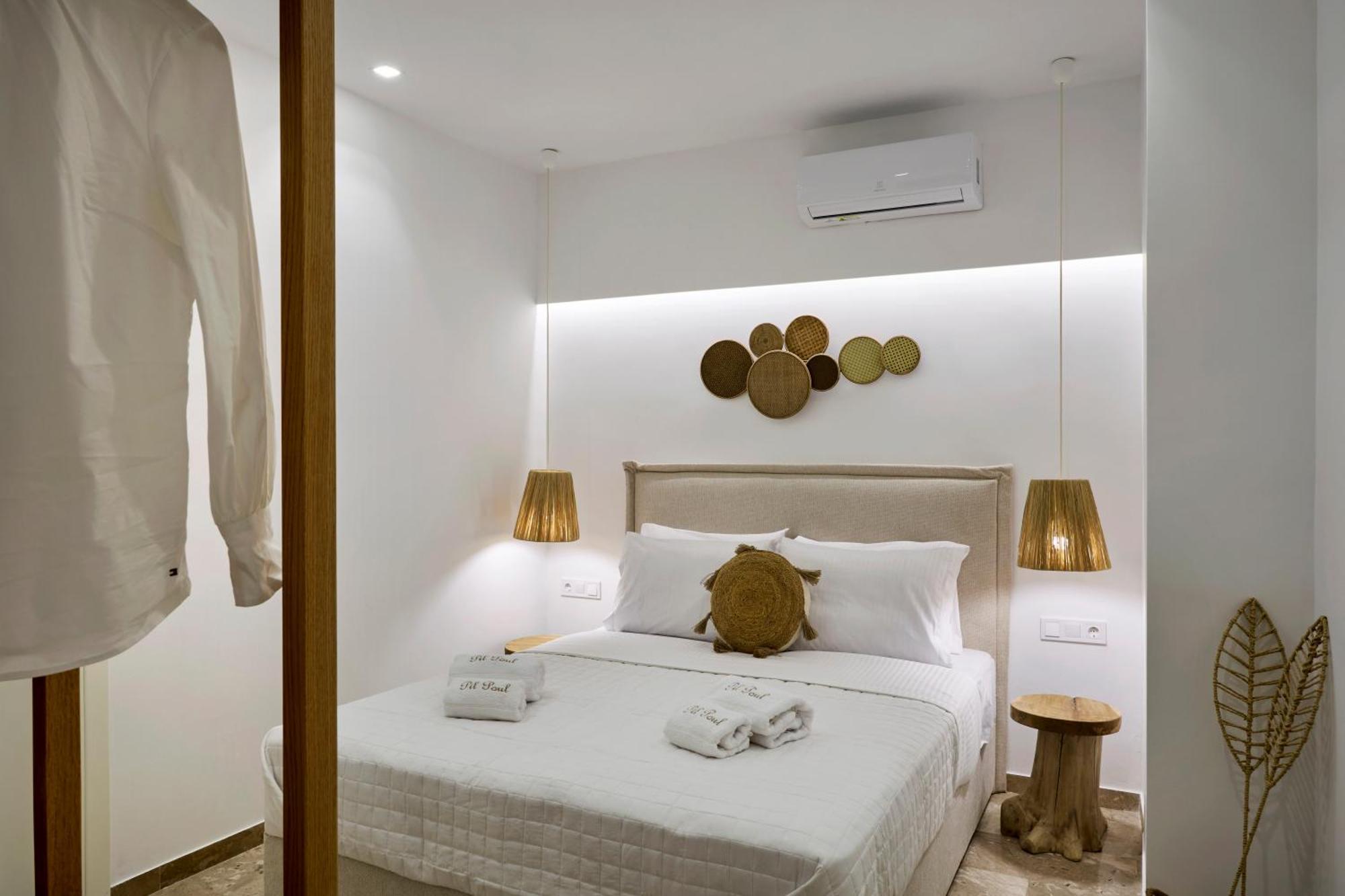 Pil Poul Athens Rooms Zewnętrze zdjęcie